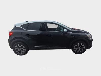 Renault Captur Full Hybrid E-Tech 145 CV Techno Nero usata Pisa