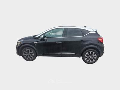 Renault Captur Full Hybrid E-Tech 145 CV Techno Nero usata Pisa