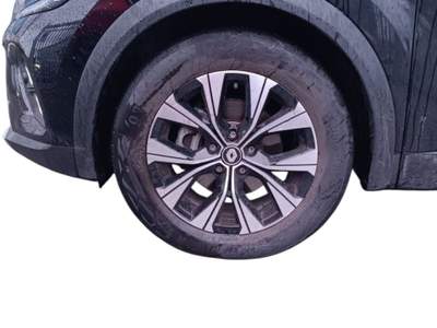 Renault Captur Full Hybrid E-Tech 145 CV Techno Nero usata Pisa