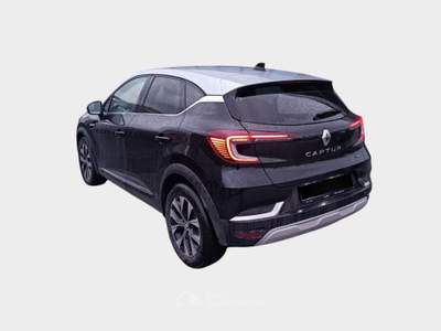 Renault Captur Full Hybrid E-Tech 145 CV Techno Nero usata Pisa