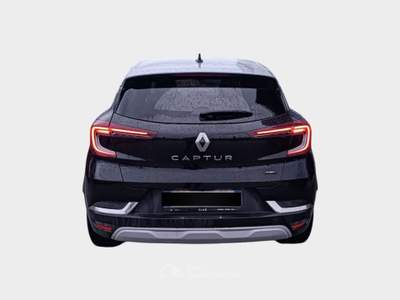 Renault Captur Full Hybrid E-Tech 145 CV Techno Nero usata Pisa