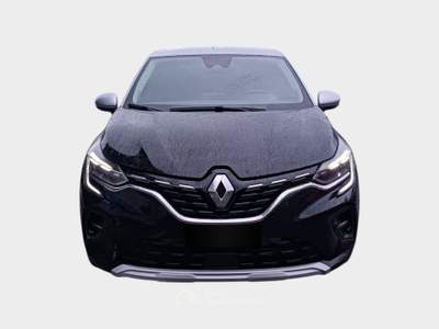 Renault Captur Full Hybrid E-Tech 145 CV Techno Nero usata Pisa