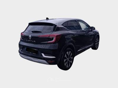 Renault Captur Full Hybrid E-Tech 145 CV Techno Nero usata Pisa