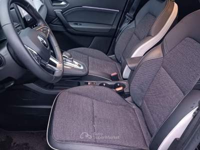 Renault Captur Full Hybrid E-Tech 145 CV Techno Nero usata Pisa