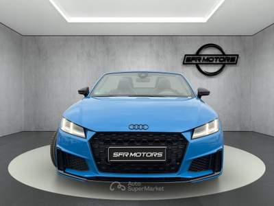 Audi TT Roadster 45 TFSI 245cv - PROMO usata Roma