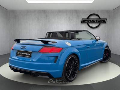 Audi TT Roadster 45 TFSI 245cv - PROMO usata Roma