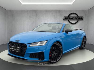 Audi TT Roadster 45 TFSI 245cv - PROMO usata Roma