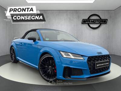 Audi TT Roadster 45 TFSI 245cv - PROMO usata Roma