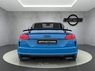 Audi TT Roadster 45 TFSI 245cv - PROMO usata Roma