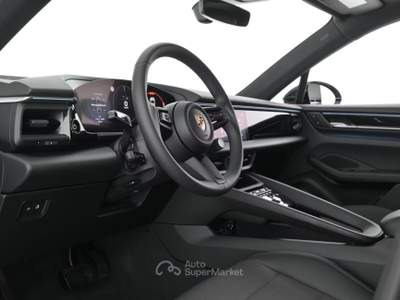 Porsche Macan Elettric Macan E *TETTO*IVA ESPOSTA* Nero usata Roma