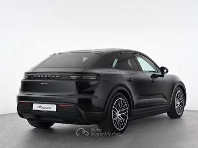 Porsche Macan Elettric Macan E *TETTO*IVA ESPOSTA* Nero usata Roma