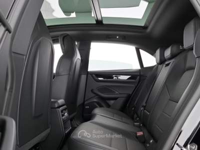 Porsche Macan Elettric Macan E *TETTO*IVA ESPOSTA* Nero usata Roma