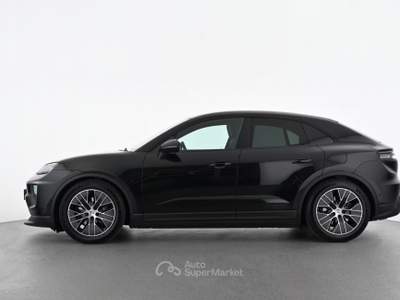 Porsche Macan Elettric Macan E *TETTO*IVA ESPOSTA* Nero usata Roma