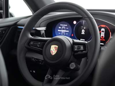 Porsche Macan Elettric Macan E *TETTO*IVA ESPOSTA* Nero usata Roma