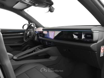 Porsche Macan Elettric Macan E *TETTO*IVA ESPOSTA* Nero usata Roma
