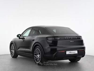 Porsche Macan Elettric Macan E *TETTO*IVA ESPOSTA* Nero usata Roma