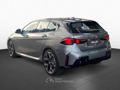 BMW Serie 1 120d 120d 48V MSport *IVA ESPOSTA*PREZZO PROMO * Grigio usata Roma