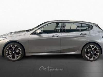 BMW Serie 1 120d 120d 48V MSport *IVA ESPOSTA*PREZZO PROMO * Grigio usata Roma