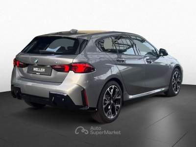 BMW Serie 1 120d 120d 48V MSport *IVA ESPOSTA*PREZZO PROMO * Grigio usata Roma
