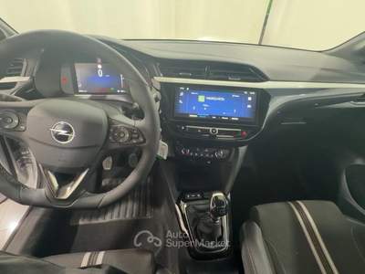 Opel Corsa 1.2 100cv GS - Blocca Ora! - @ Grigio usata Ciampino