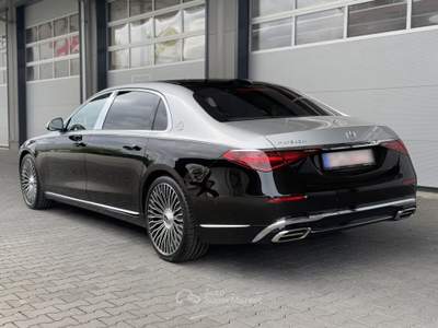 Mercedes-Benz Maybach S Maybach S 680 First Class *IVA ESPOSTA* Nero usata Roma
