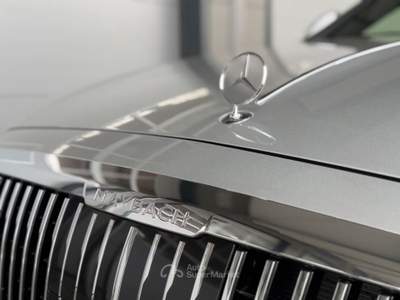 Mercedes-Benz Maybach S Maybach S 680 First Class *IVA ESPOSTA* Nero usata Roma