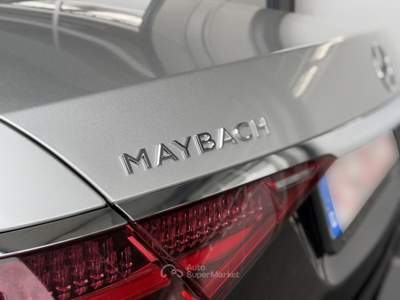 Mercedes-Benz Maybach S Maybach S 680 First Class *IVA ESPOSTA* Nero usata Roma