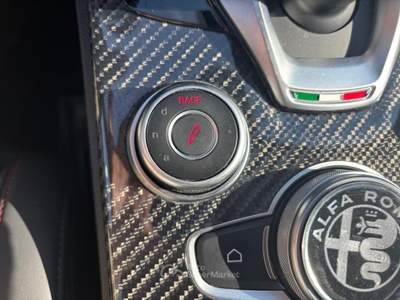 Alfa Romeo Stelvio Stelvio 2.9 Bi-Turbo V6 510 CV AT8 Quadrifoglio *PROMO*24 MESI DI GARANZIA* Grigio usata Roma