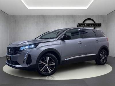 Peugeot 5008 Allure Pack 1.5 131cv - PROMO/IVA ESP. usata Roma