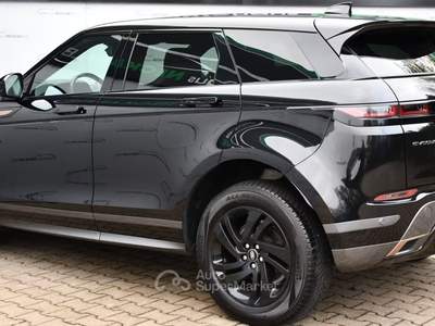 Land Rover Range Rover Evoque Range Rover Evoque 2.0 I4 200 CV AWD Auto R-Dynamic SE *IVA ESPOSTA*PROMO* Nero usata Roma