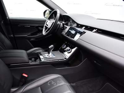 Land Rover Range Rover Evoque Range Rover Evoque 2.0 I4 200 CV AWD Auto R-Dynamic SE *IVA ESPOSTA*PROMO* Nero usata Roma