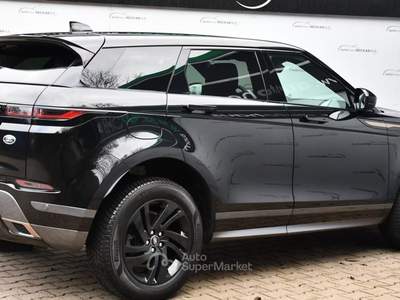Land Rover Range Rover Evoque Range Rover Evoque 2.0 I4 200 CV AWD Auto R-Dynamic SE *IVA ESPOSTA*PROMO* Nero usata Roma