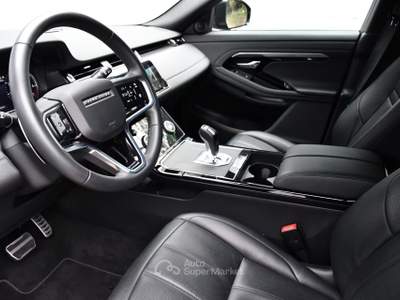 Land Rover Range Rover Evoque Range Rover Evoque 2.0 I4 200 CV AWD Auto R-Dynamic SE *IVA ESPOSTA*PROMO* Nero usata Roma