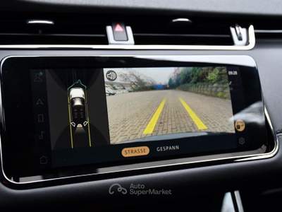 Land Rover Range Rover Evoque Range Rover Evoque 2.0 I4 200 CV AWD Auto R-Dynamic SE *IVA ESPOSTA*PROMO* Nero usata Roma