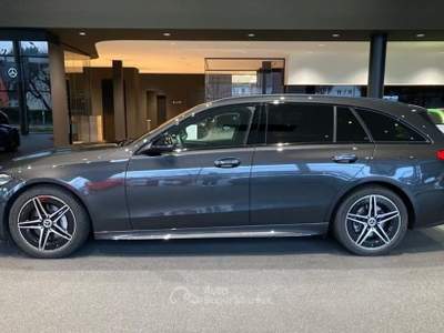 Mercedes-Benz Classe C C 220 d Mild hybrid S.W. AMG Line Premium  *IVA ESPOSTA*PROMO* Grigio usata Roma