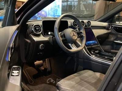 Mercedes-Benz Classe C C 220 d Mild hybrid S.W. AMG Line Premium  *IVA ESPOSTA*PROMO* Grigio usata Roma