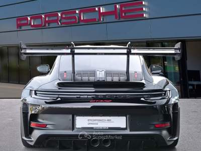Porsche 911 911 GT3 RS *WEISSACH*BOSE*LIFT*IVA ESPOSTA* Nero usata Roma