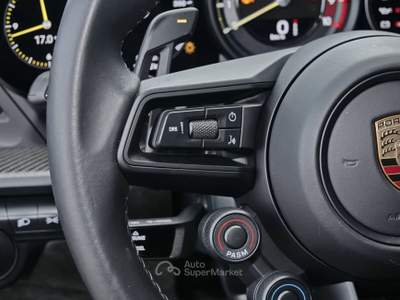 Porsche 911 911 GT3 RS *WEISSACH*BOSE*LIFT*IVA ESPOSTA* Nero usata Roma