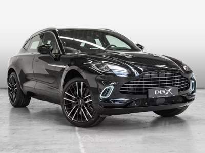 Aston Martin DBX DBX *JET BLACK*IVA ESPOSTA* Nero usata Roma
