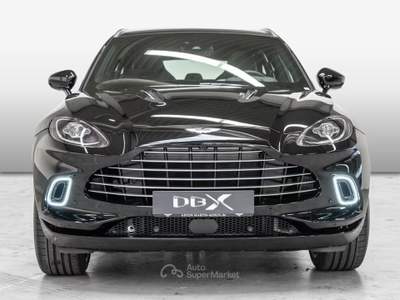 Aston Martin DBX DBX *JET BLACK*IVA ESPOSTA* Nero usata Roma