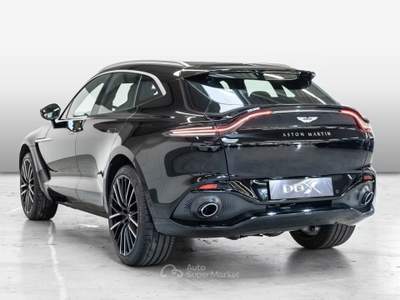 Aston Martin DBX DBX *JET BLACK*IVA ESPOSTA* Nero usata Roma