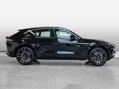 Aston Martin DBX DBX *JET BLACK*IVA ESPOSTA* Nero usata Roma