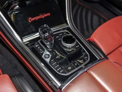 BMW Serie 8 850i M850i xDrive Cabrio *IVA ESPOSTA*PROMO BMW* Nero usata Roma
