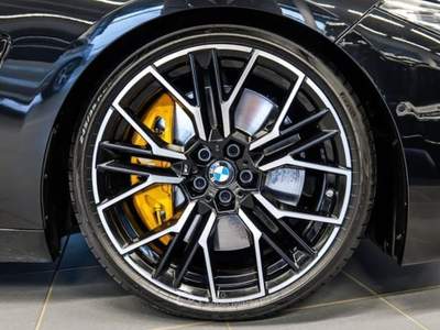 BMW Serie 8 850i M850i xDrive Cabrio *IVA ESPOSTA*PROMO BMW* Nero usata Roma