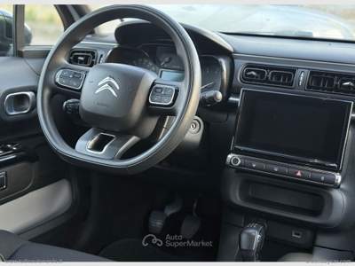 Citroen C3 C3 BlueHDi 100 S&S Shine Pack Bianco usata Nardò