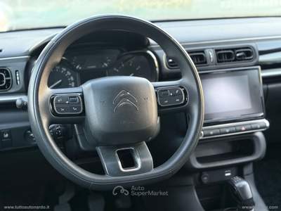 Citroen C3 C3 BlueHDi 100 S&S Shine Pack Bianco usata Nardò