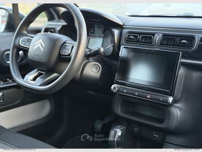 Citroen C3 C3 BlueHDi 100 S&S Shine Pack Bianco usata Nardò
