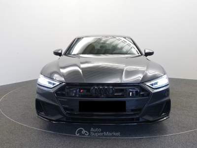 Audi A7 S7 SPB 3.0 TDI quattro tiptronic sport attitude *IVA ESPOSTA*PROMO* Nero usata Roma