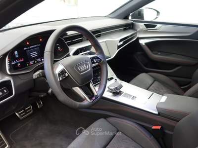 Audi A7 S7 SPB 3.0 TDI quattro tiptronic sport attitude *IVA ESPOSTA*PROMO* Nero usata Roma