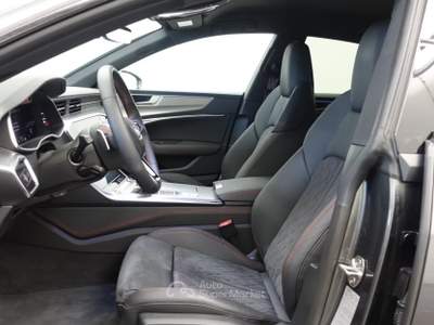 Audi A7 S7 SPB 3.0 TDI quattro tiptronic sport attitude *IVA ESPOSTA*PROMO* Nero usata Roma